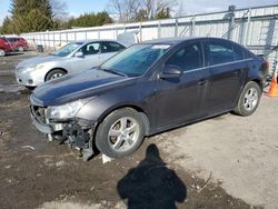 Salvage cars for sale at Finksburg, MD auction: 2014 Chevrolet Cruze LT