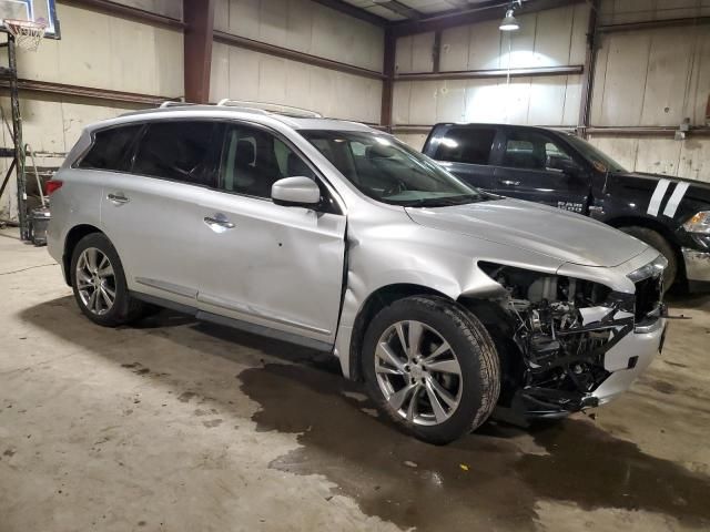 2013 Infiniti JX35