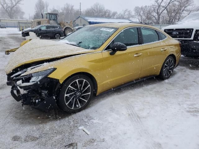 2020 Hyundai Sonata SEL Plus