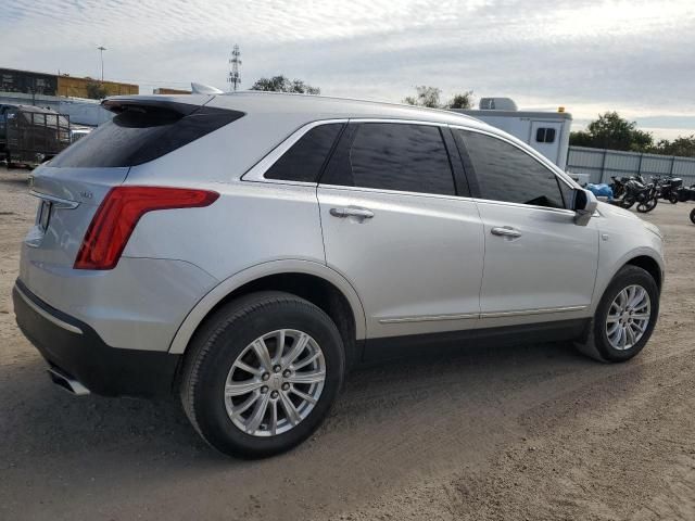 2019 Cadillac XT5