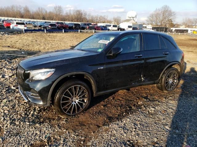 2018 Mercedes-Benz GLC 43 4matic AMG