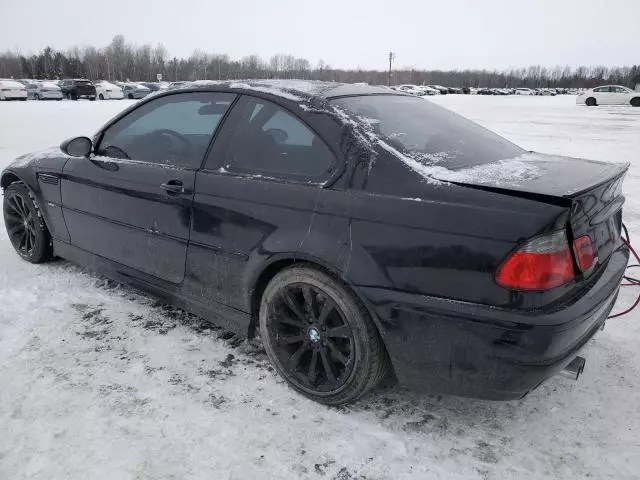 2002 BMW M3