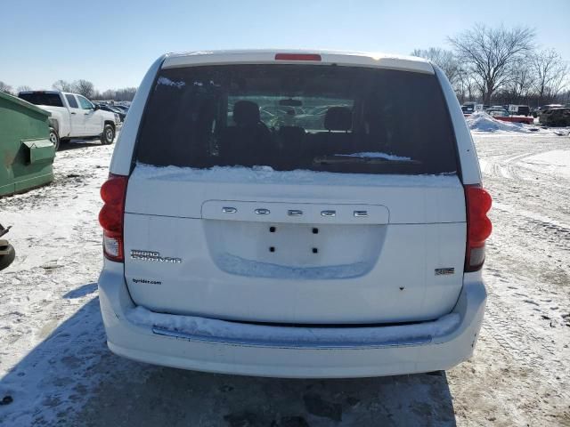 2016 Dodge Grand Caravan SE