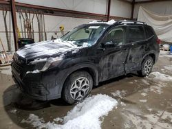 Subaru Forester Premium salvage cars for sale: 2022 Subaru Forester Premium