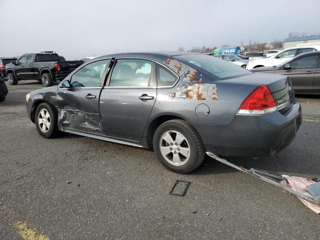 2011 Chevrolet Impala LT