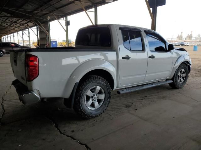 2009 Nissan Frontier Crew Cab SE