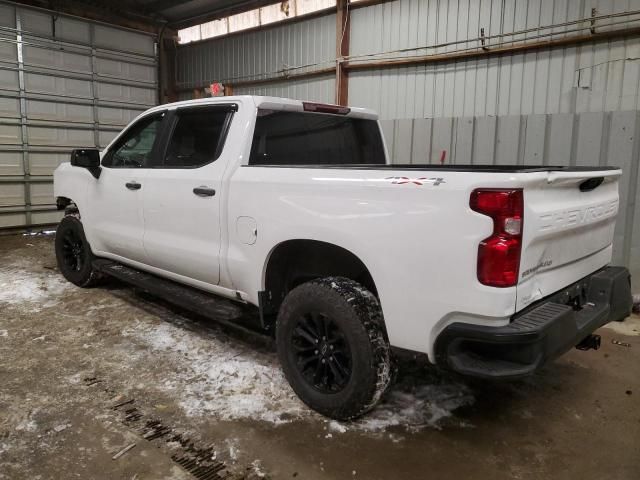 2022 Chevrolet Silverado K1500