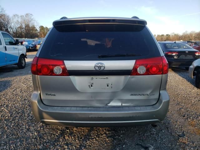 2006 Toyota Sienna CE