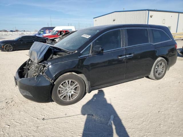 2013 Honda Odyssey EXL