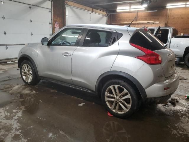 2013 Nissan Juke S