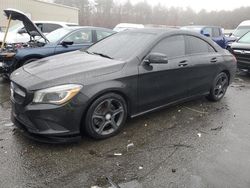 Lots with Bids for sale at auction: 2014 Mercedes-Benz CLA 250 4matic