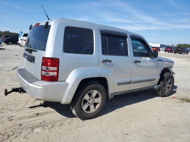 2011 Jeep Liberty Sport