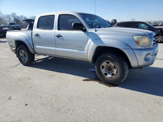 2007 Toyota Tacoma Double Cab Prerunner