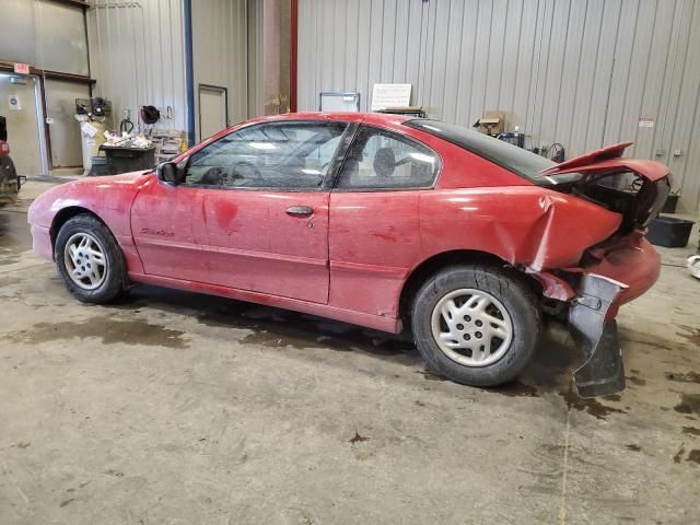 1998 Pontiac Sunfire SE