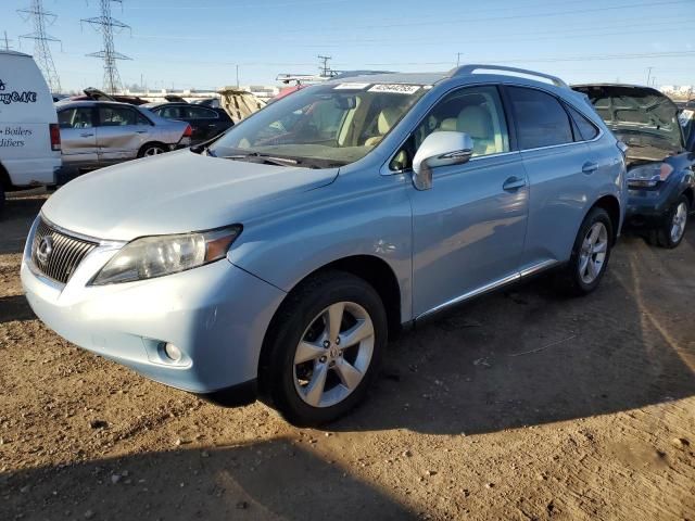 2010 Lexus RX 350