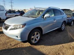 Compre carros salvage a la venta ahora en subasta: 2010 Lexus RX 350