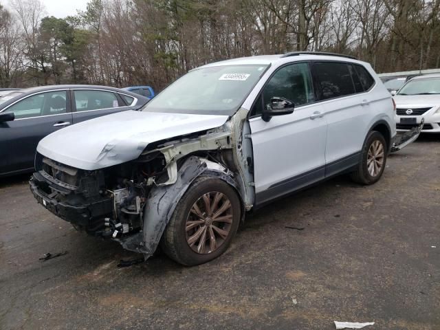 2018 Volkswagen Tiguan S