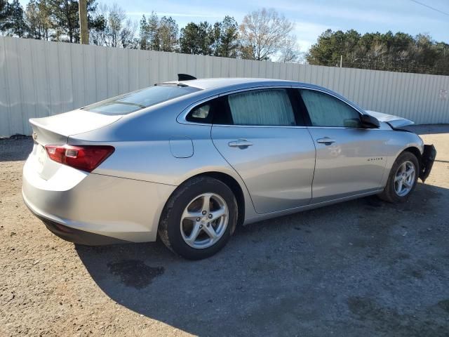 2018 Chevrolet Malibu LS