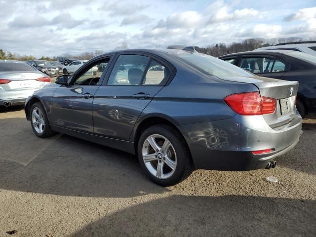 2015 BMW 328 XI Sulev