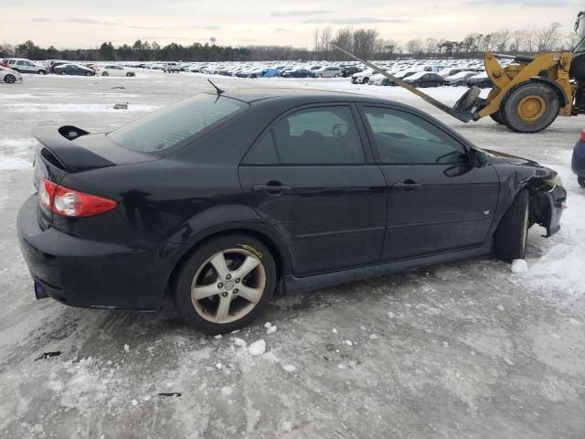 2005 Mazda 6 S