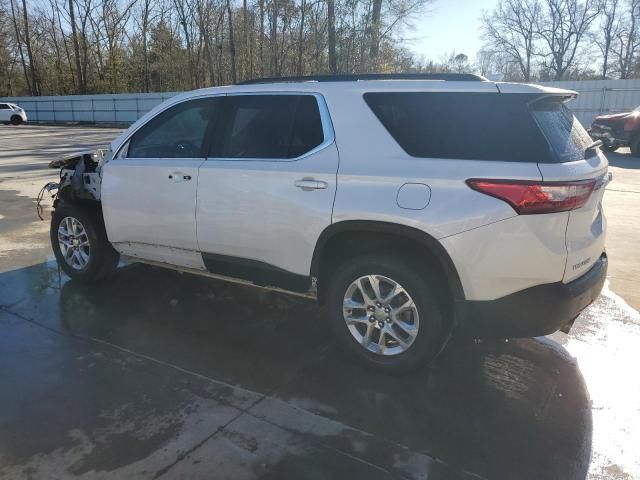 2019 Chevrolet Traverse LT