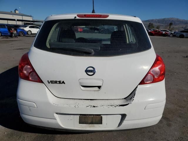 2011 Nissan Versa S