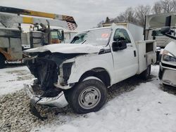 Ford F250 salvage cars for sale: 2012 Ford F250 Super Duty