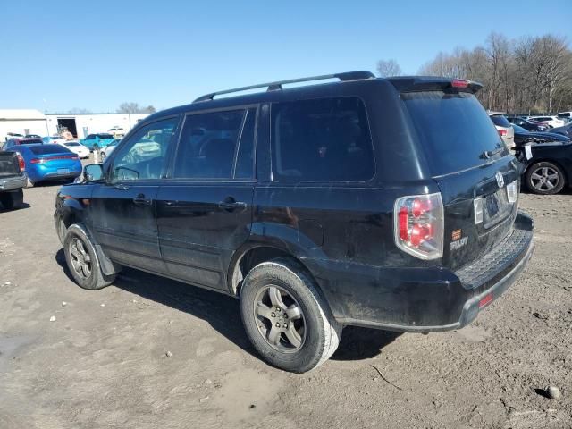 2007 Honda Pilot EX