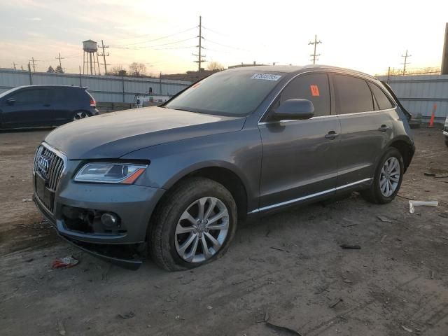 2014 Audi Q5 Premium Plus