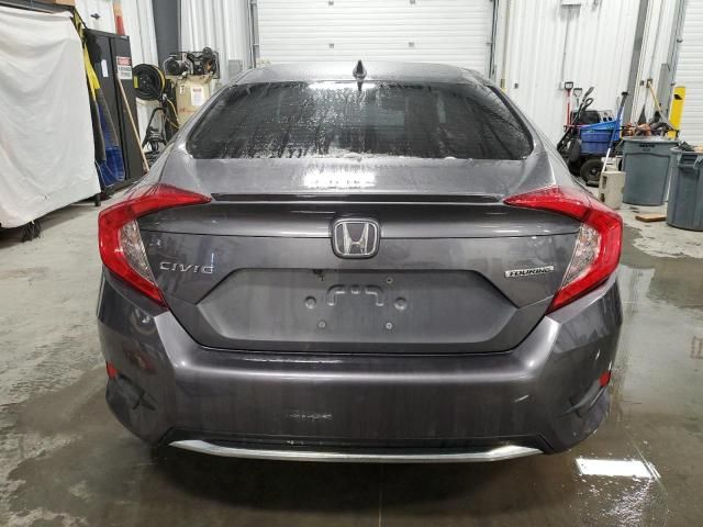 2019 Honda Civic Touring