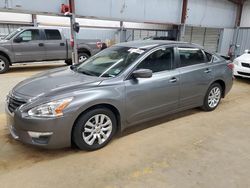 Salvage cars for sale from Copart Mocksville, NC: 2015 Nissan Altima 2.5