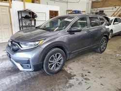 Salvage cars for sale at Ham Lake, MN auction: 2020 Honda CR-V EX