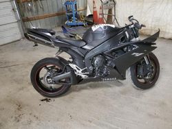 Salvage motorcycles for sale at Madisonville, TN auction: 2007 Yamaha YZFR1