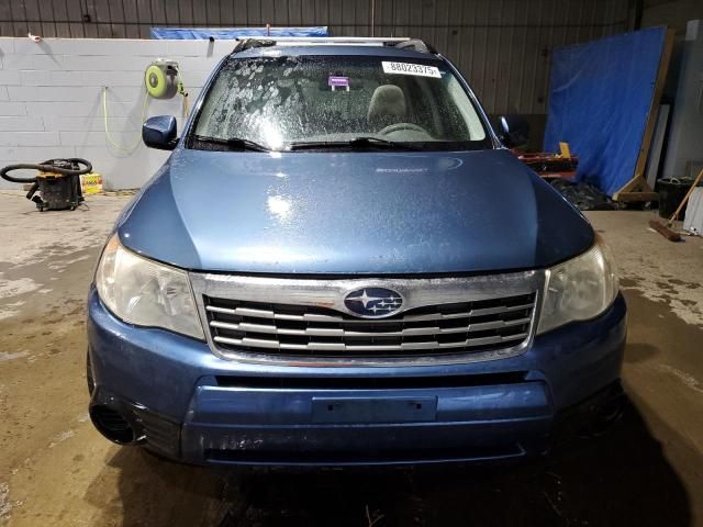 2009 Subaru Forester 2.5X Premium