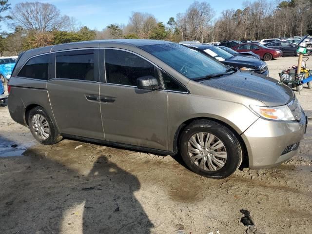 2013 Honda Odyssey LX