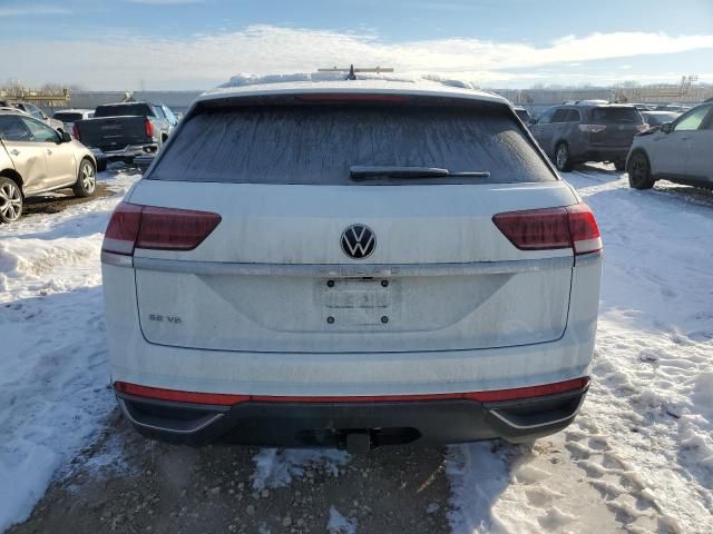 2023 Volkswagen Atlas Cross Sport SE