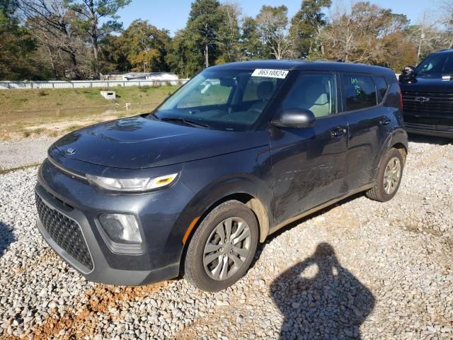 2021 KIA Soul LX