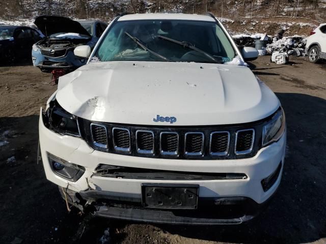 2020 Jeep Compass Latitude