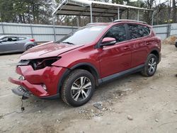 2018 Toyota Rav4 Adventure en venta en Austell, GA