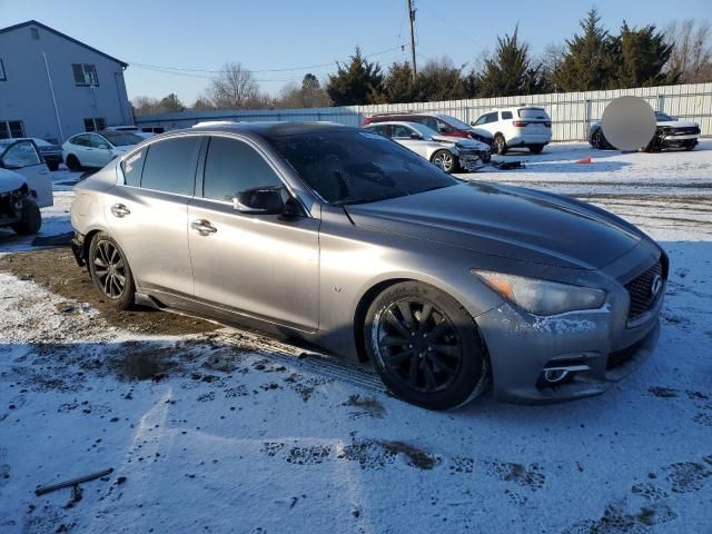 2015 Infiniti Q50 Base