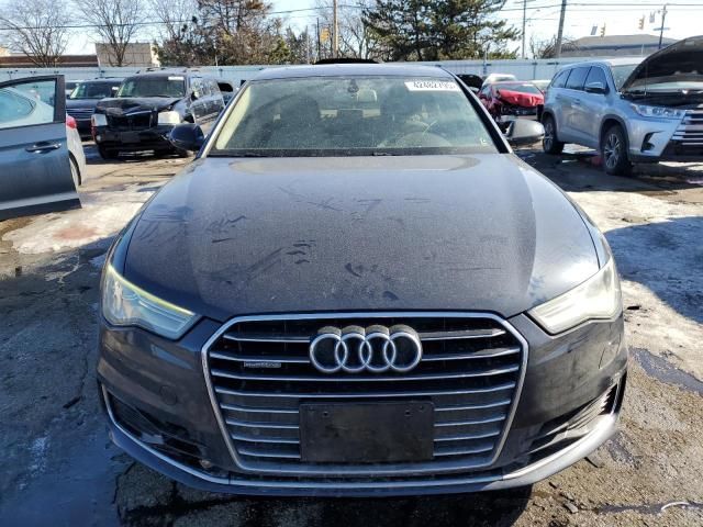 2016 Audi A6 Premium Plus