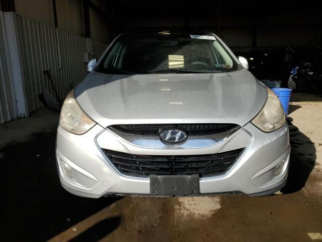 2012 Hyundai Tucson GLS