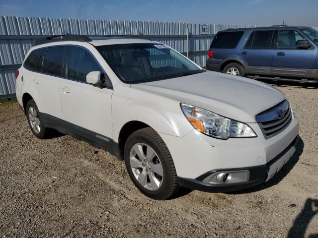 2011 Subaru Outback 2.5I Limited