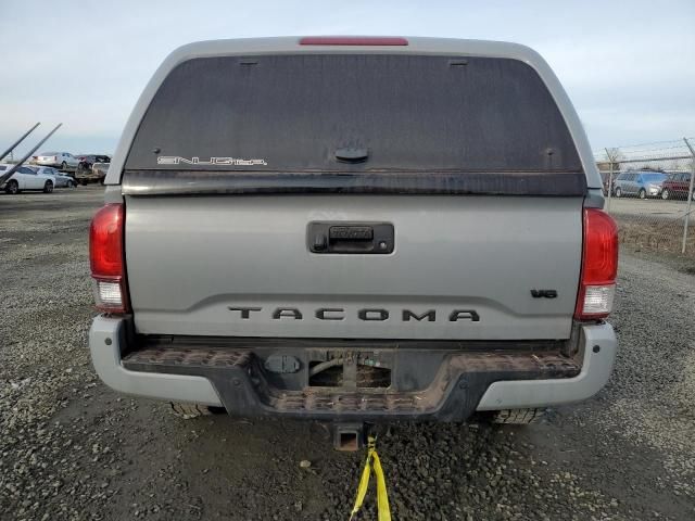 2019 Toyota Tacoma Double Cab