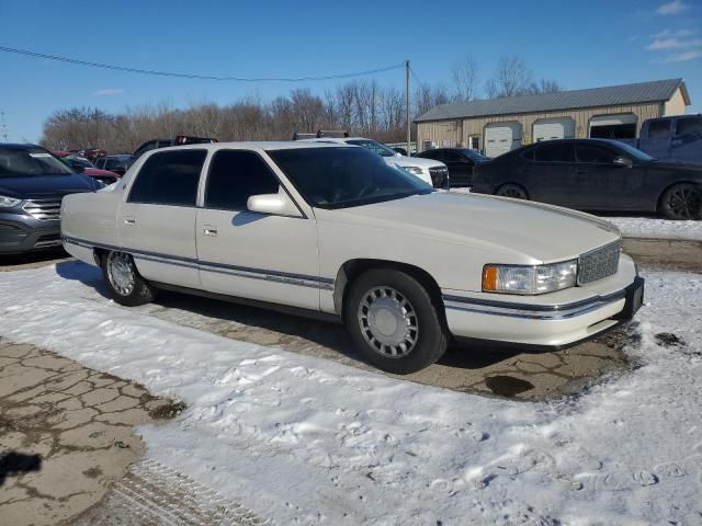 1996 Cadillac Deville