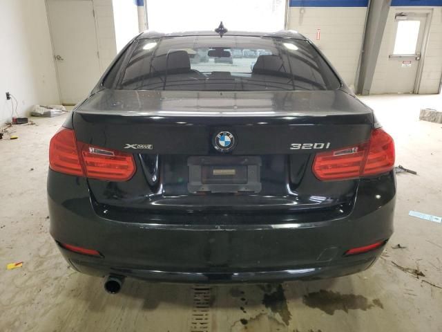 2014 BMW 320 I Xdrive