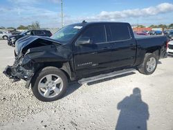 2018 Chevrolet Silverado C1500 LT en venta en Homestead, FL