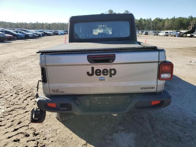 2020 Jeep Gladiator Sport