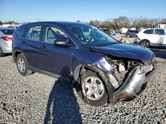 2012 Honda CR-V LX