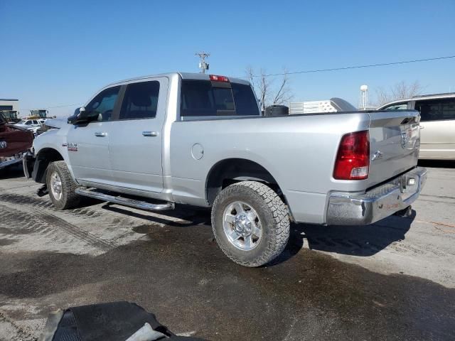 2013 Dodge RAM 2500 SLT